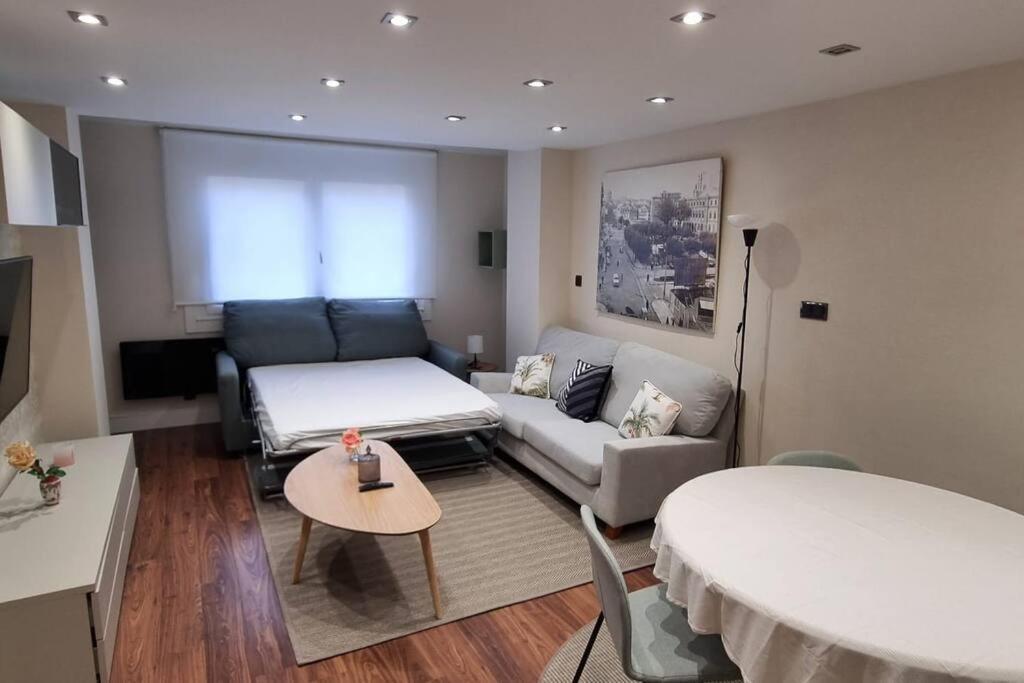 Apartamento Trellis А-Корунья Екстер'єр фото