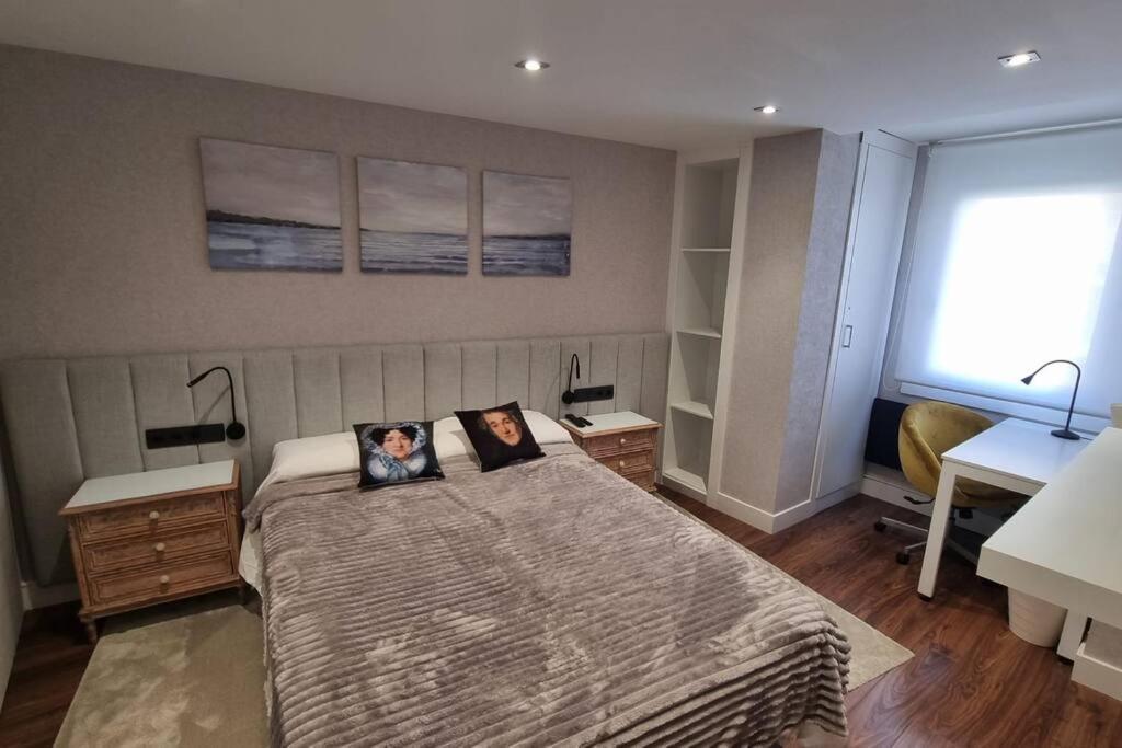 Apartamento Trellis А-Корунья Екстер'єр фото