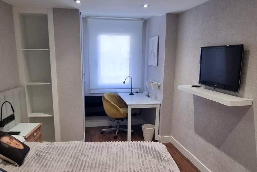 Apartamento Trellis А-Корунья Екстер'єр фото